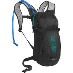 Camelbak Magic Hydration Pack with 2L Bladder - Black/Columbia Jade