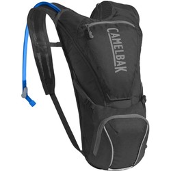 Camelbak Rogue Hydration Pack with 2.5L Bladder - Black/Graphite