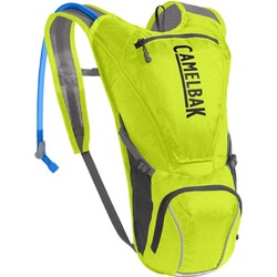 Camelbak Rogue Hydration Pack with 2.5L Bladder - Lime Punch/Silver