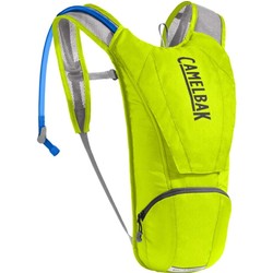 Camelbak Classic Hydration Pack with 2.5L Bladder - Lime Punch/Silver