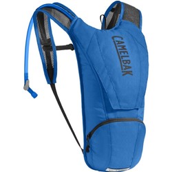 Camelbak Classic Hydration Pack with 2.5L Bladder - Carve Blue/Black