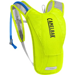 Camelbak Hydrobak Hydration Pack with 1.5L Bladder - Lime/Silver