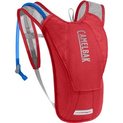 Camelbak Hydrobak Hydration Pack with 1.5L Bladder - Racing Red/Silver