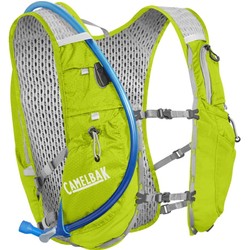 Camelbak Ultra 10L Trail Running Hydration Vest 2L - Lime/Silver