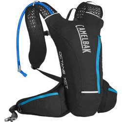 Camelbak Octane XCT 2L Hydration Pack - Black/Atomic Blue