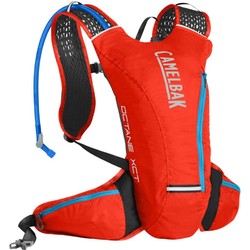 Camelbak Octane XCT 2L Hydration Pack - Cherry Tomato/Black