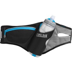 Camelbak Delaney .6L Podium Chill Bottle Belt - Black/ Blue