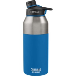 Camelbak Chute 1.2L Vacuum Insulated Water Bottle - Cascade Blue