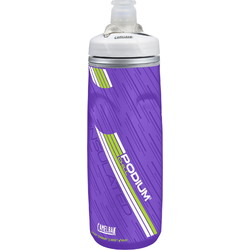 Camelbak Podium Chill .6L Sports Water Bottle-Prime Purple