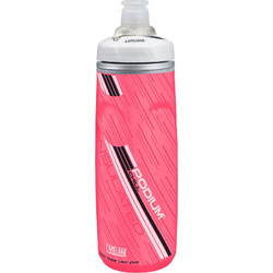 Camelbak Podium Chill .6L Sports Water Bottle - Power Pink