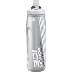 Camelbak Podium Ice .6L Sports Water Bottle - Snow