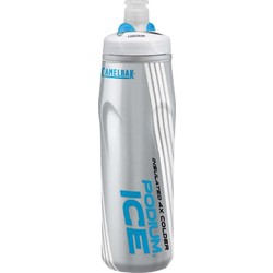 Camelbak Podium Ice 600ml Insulated Water Bottle - Cosmic Blue