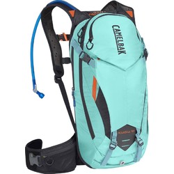 Camelbak Kudu 10 3L Hydration Backpack - Blue/Orange