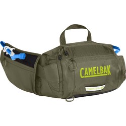 Camelbak Repack LR 4 1.5L Waist Hydration Pack - Olive/Lime