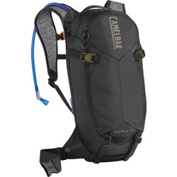 Camelbak Toro 14 3L Protection Hydration Backpack - Black/Olive