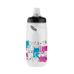 Camelbak Podium 600ml Water Bottle - Cats