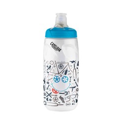 Camelbak Podium 600ml Water Bottle - Bike Face