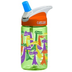 Camelbak Eddy Kids Water Bottle .4L - Dino Party