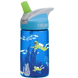 Camelbak Eddy Kids Water Bottle .4L - Scuba