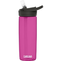 Camelbak Eddy + .6L Water Bottle - Deep Magenta