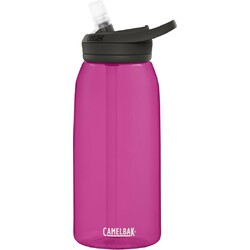 Camelbak Eddy + 1L Water Bottle - Deep Magenta