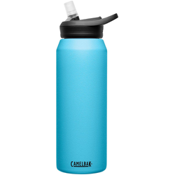 Camelbak eddy+ Vacuum Insulated Stainless Steel Bottle - 1L - Nordic Blue