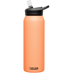 Camelbak eddy+ Vacuum Insulated Stainless Steel Bottle - 1L - Desert Sunrise