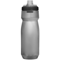 Camelbak Podium Bike Water Bottle - 0.7L - Custom Smoke/Black