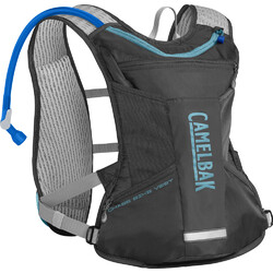 CamelBak Chase Women's Bike Vest 1.5L - Charcoal/Lake Blue