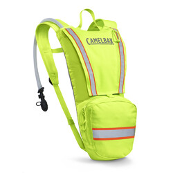 CamelBak Ambush 3.0L Crux Hi-Viz Hydration Pack - Long - Lime