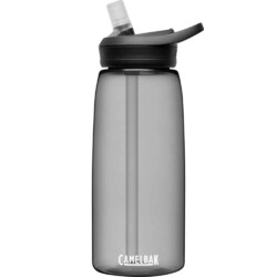 CamelBak Eddy+ 1L Water Bottle - Charcoal