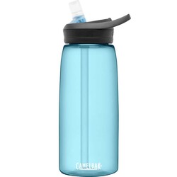CamelBak Eddy+ 1L Water Bottle - True Blue