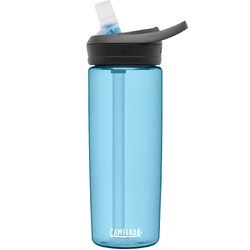 CamelBak Eddy+ Water Bottle - 600ml - True Blue