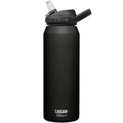 Camelbak Eddy+ SST Insulated Lifestraw Filtration Bottle - 1L - Black