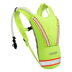 Camelbak Hi-Viz Hydration Pack 2.0L - Lime Green