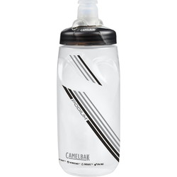 Camelbak Podium .6L Sports Water Bottle-Clear Carbon