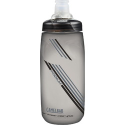 Camelbak Podium .6L Sports Water Bottle-Smoke