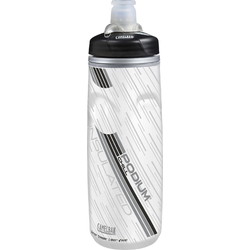 Camelbak Podium Chill .6L Sports Water Bottle - Carbon