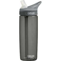 Camelbak Eddy .6L Water Bottle - Charcoal