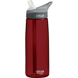 Camelbak Eddy .75L Water Bottle - Cardinal