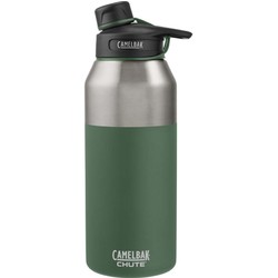 Camelbak Chute 1.2L Vacuum Insulated Water Bottle - Evergreen