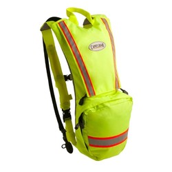 Camelbak Ambush 3.0L Hi Viz Hydration Pack - Lime