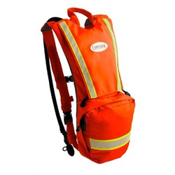 Camelbak Ambush 3.0L Hi Viz Hydration Pack - Orange