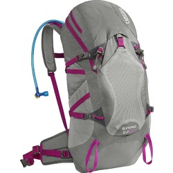 Camelbak Spire 22 LR 3L Hydration Backpack - Graphite-15