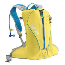 Camelbak Octane 18X 3L Hydration Backpack - Yellow/Blue -15