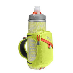 Camelbak Quick Grip Chill 600ml Water Bottle - Lime