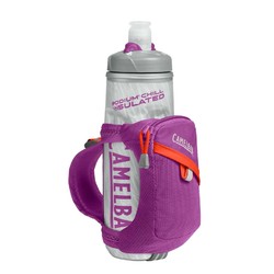 Camelbak Quick Grip Chill 600ml Water Bottle - Purple