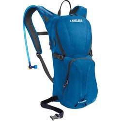 Camelbak Lobo 3L - Imperial Hydration Backpack - Blue / Charcoal