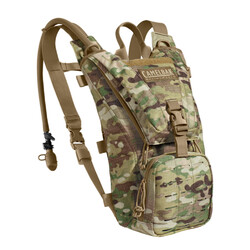 Camelbak Ambush 3L Military Spec Short Hydration Pack - Multicam