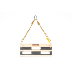 Awesome Woodys Mini Cliff Board - Black